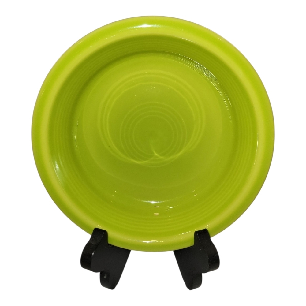 Classic Rim 6 7/8 Inch Cereal Bowl 19 OZ Lemongrass